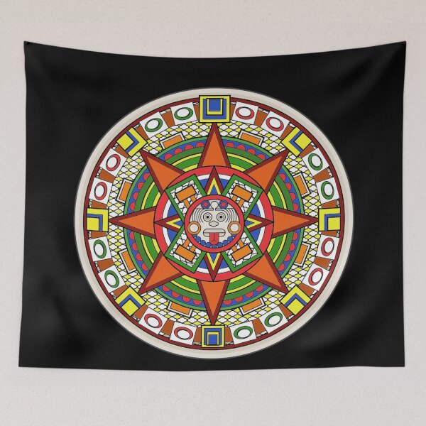 Item preview, Aztec / Mayan Calendar  designed and sold by celticknights.
