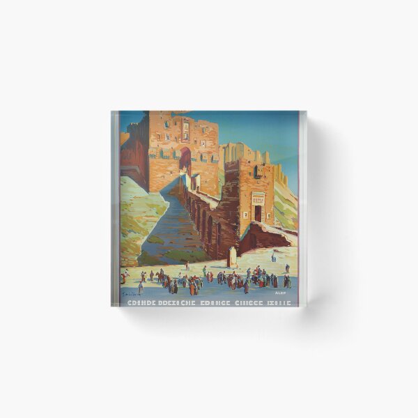 Item preview, Simplon Orient Express - Vintage Train Travel Print Vintage Travel Art - Simplon Orient Express designed and sold by cutesy.