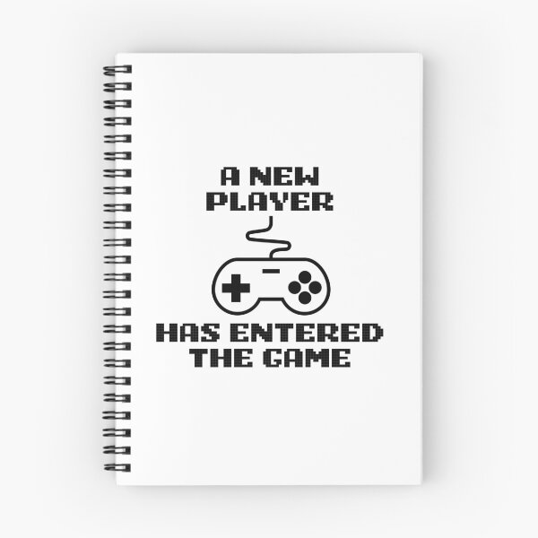 Artikelvorschau, Ein neuer Spieler hat das Spiel betreten - Baby entworfen und verkauft von PaulSDesign.