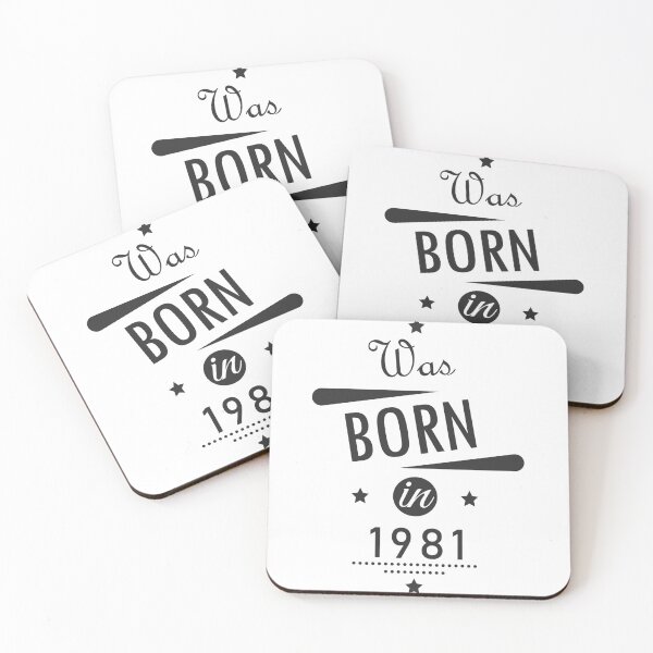 Item preview, Was born in 1981 designed and sold by elgreko.