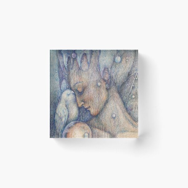 Item preview, The Sound Of Rain designed and sold by semrartworks.