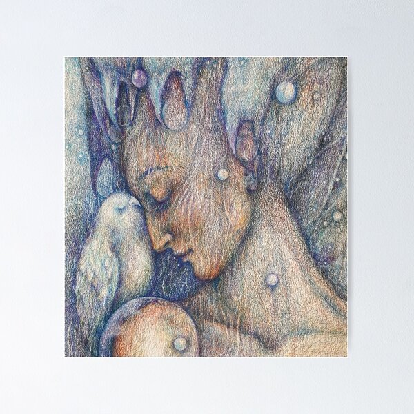 Item preview, The Sound Of Rain designed and sold by semrartworks.