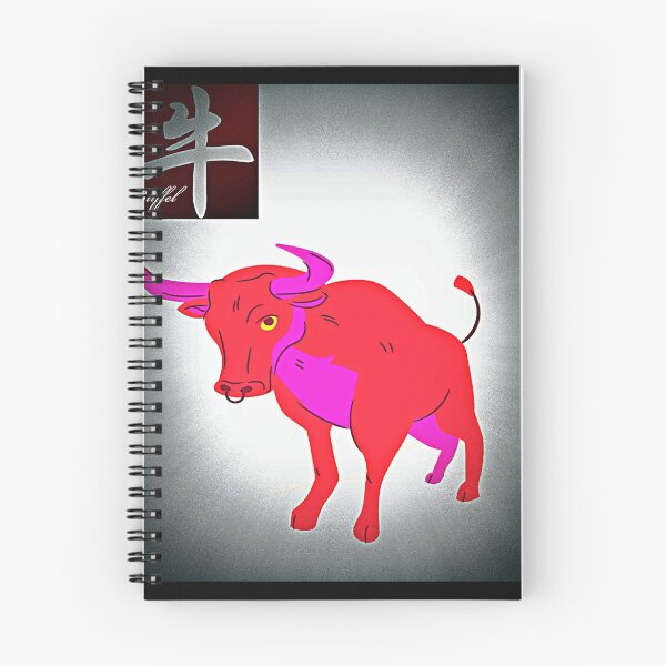 Item preview, Chinese Zodiac sign New year of the buffalo designed and sold by country craft designs.