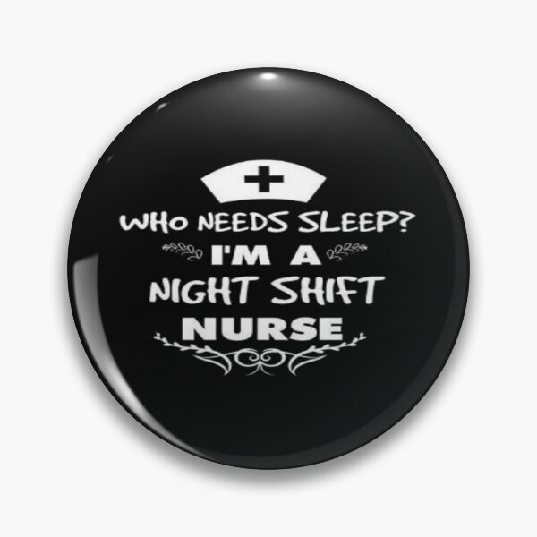 Item preview, i am in a night shift nurse designed and sold by Jesar.