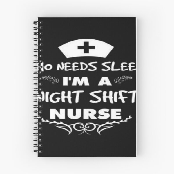 Item preview, i am in a night shift nurse designed and sold by Jesar.