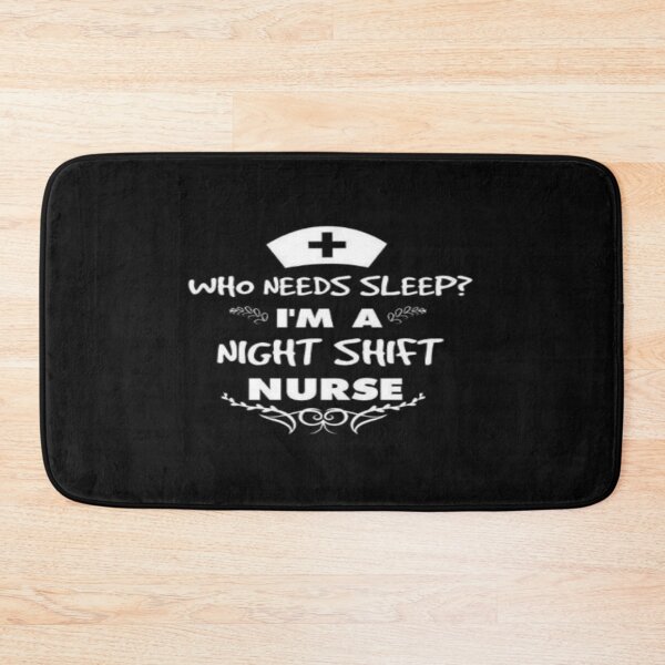 Item preview, i am in a night shift nurse designed and sold by Jesar.