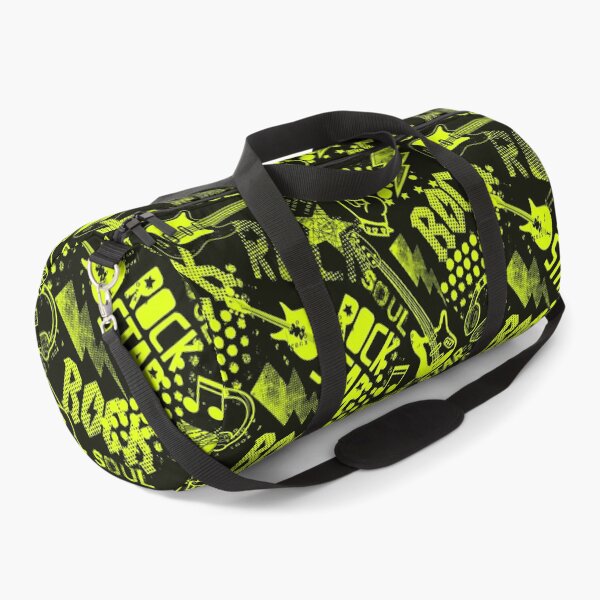 Item preview, Punk Graffiti - Yellow designed and sold by Rika Collection.
