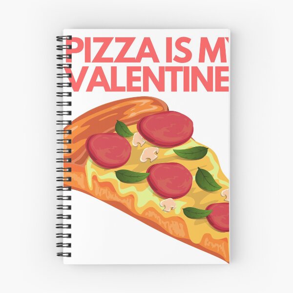Item preview, Pizza Is My Valentine designed and sold by Olaviv.