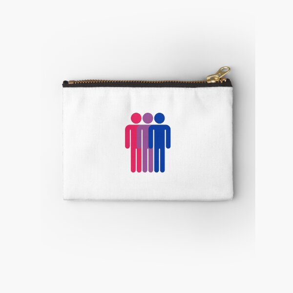 Item preview, Bisexual Friends Pride Flag Colors designed and sold by meicha.
