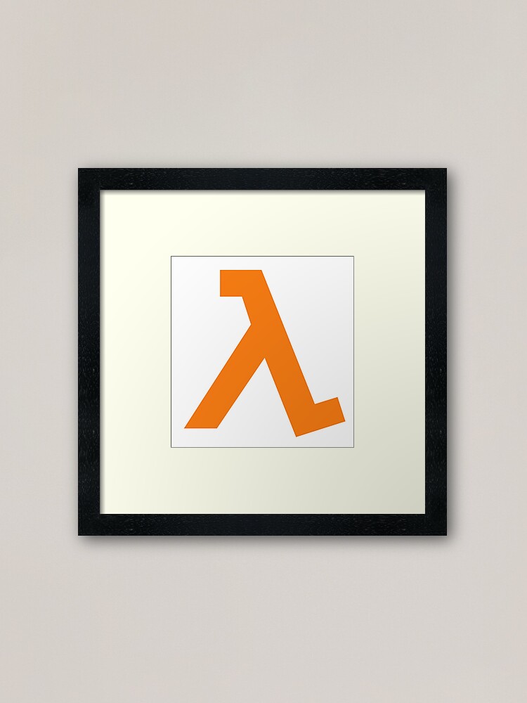 half life symbol