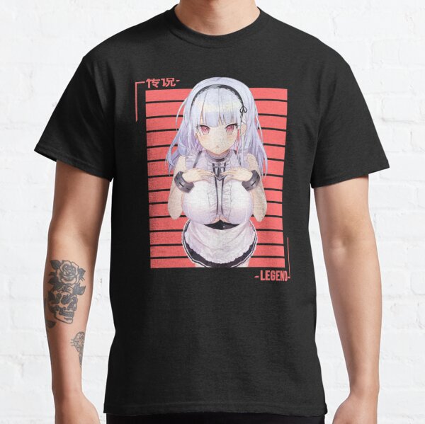 Azur Lane Cute TShirts Redbubble