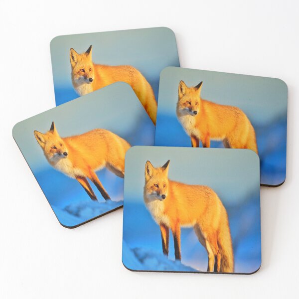 Item preview, Realistic Red Fox  designed and sold by oxyten.