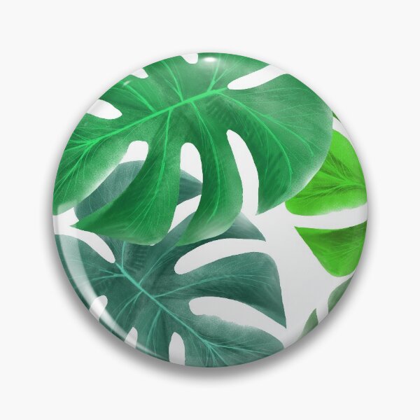 Item preview, patrón de hojas verdes designed and sold by HeavenDesign99.