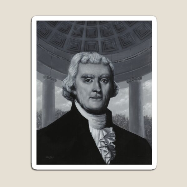 Thomas Jefferson Magnet