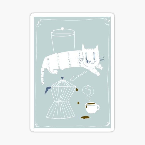 Have a nice day! Sticker