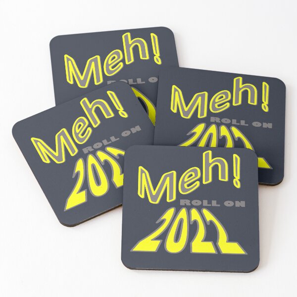 Item preview, Meh Roll On 2022  designed and sold by taiche.