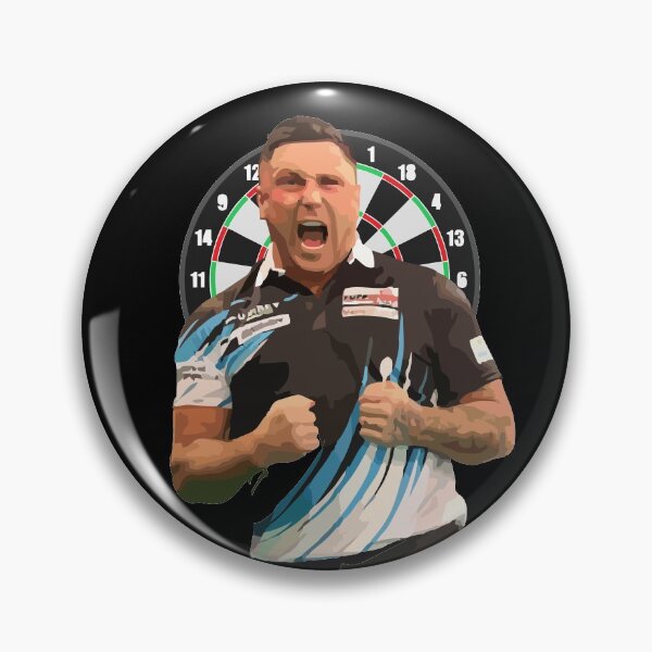 Item preview, Gerwyn Price designed and sold by 4thcode.