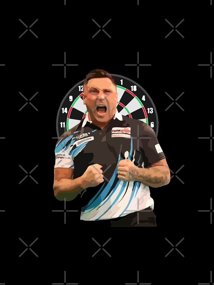 Thumbnail 5 of 5, iPhone Case, Gerwyn Price designed and sold by 4thcode.