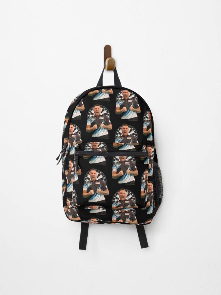 Thumbnail 1 of 3, Backpack, Gerwyn Price designed and sold by 4thcode.