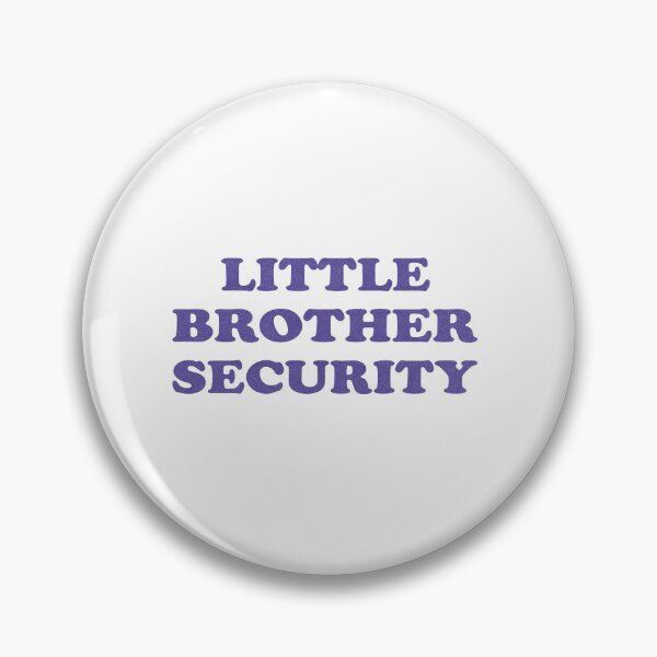 Item preview, Little Brother Security designed and sold by Organization -Shirt.