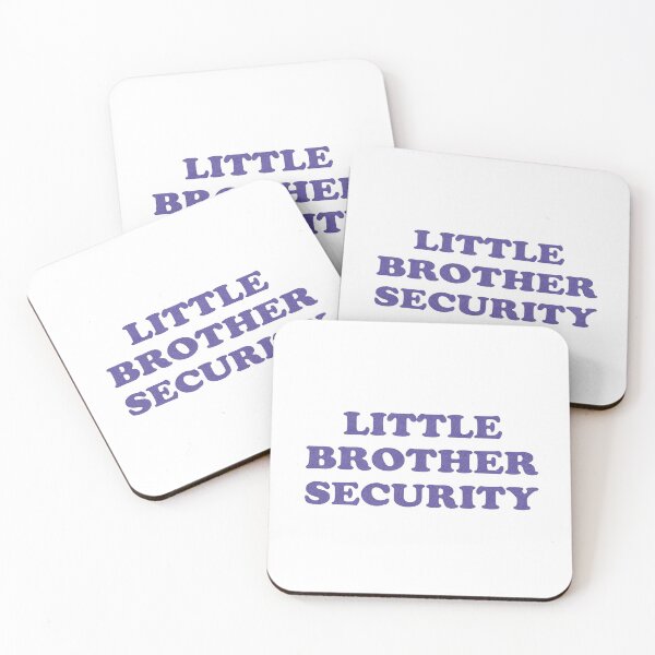 Item preview, Little Brother Security designed and sold by Organization -Shirt.