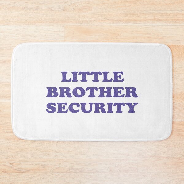Item preview, Little Brother Security designed and sold by Organization -Shirt.