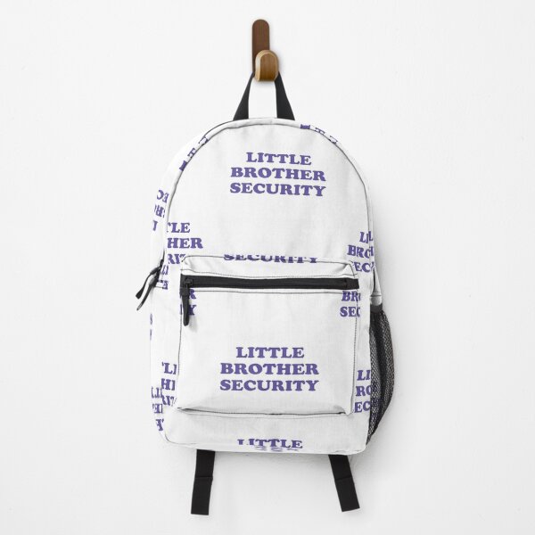 Item preview, Little Brother Security designed and sold by Organization -Shirt.