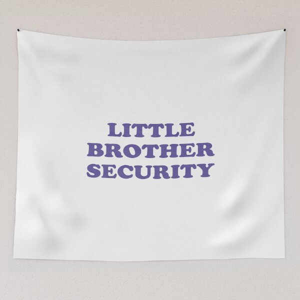 Item preview, Little Brother Security designed and sold by Organization -Shirt.