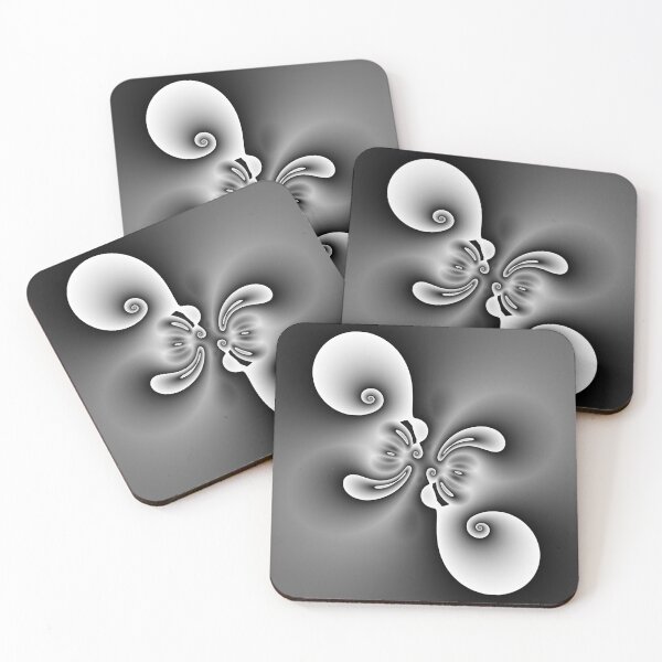 Item preview, Calm Down V - Hypnotic Spiral in Monochrome designed and sold by gphotobox.