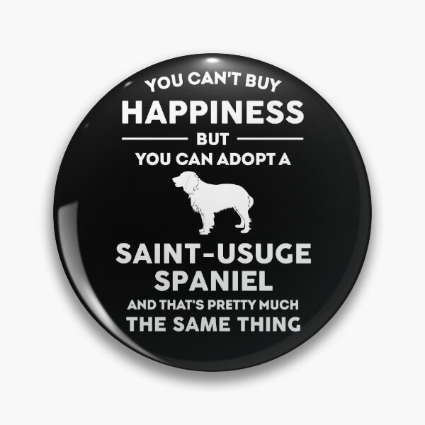 Item preview, Usuge Spaniel Pet Dog Gift for Dog Lovers designed and sold by Prozano.
