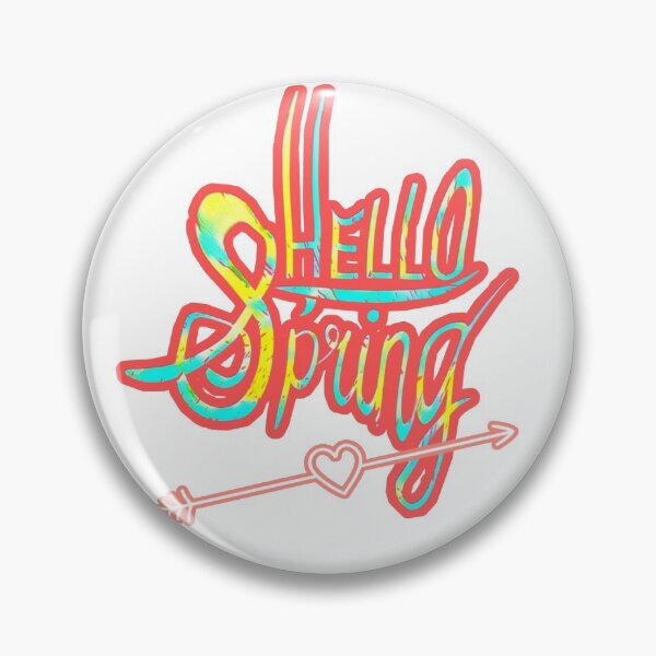 Item preview, Hello Spring designed and sold by childrenlions.
