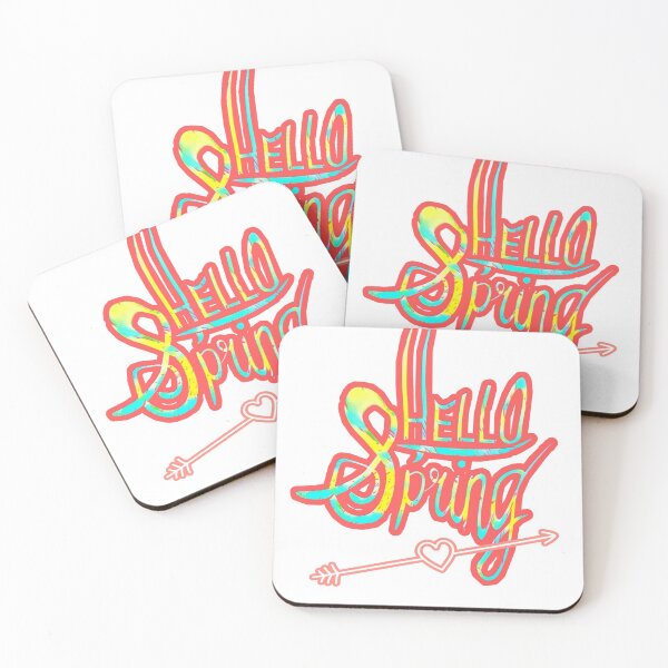 Item preview, Hello Spring designed and sold by childrenlions.