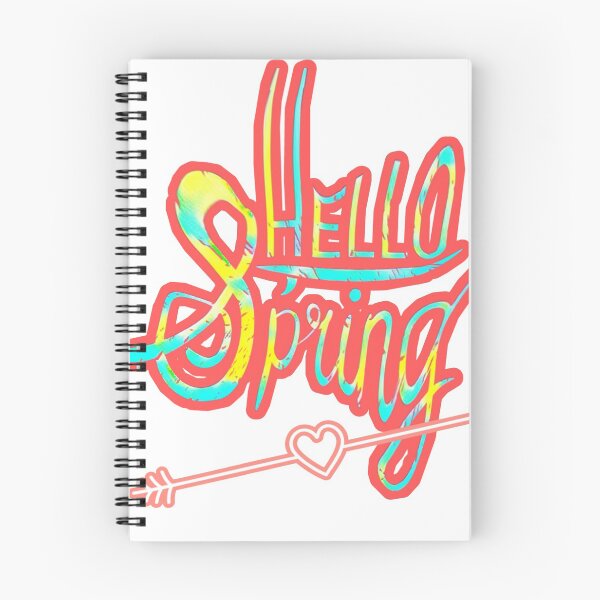 Item preview, Hello Spring designed and sold by childrenlions.