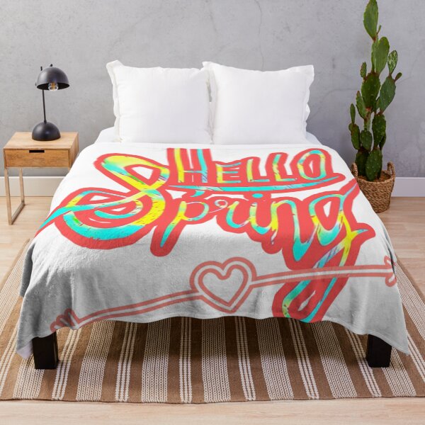 Item preview, Hello Spring designed and sold by childrenlions.