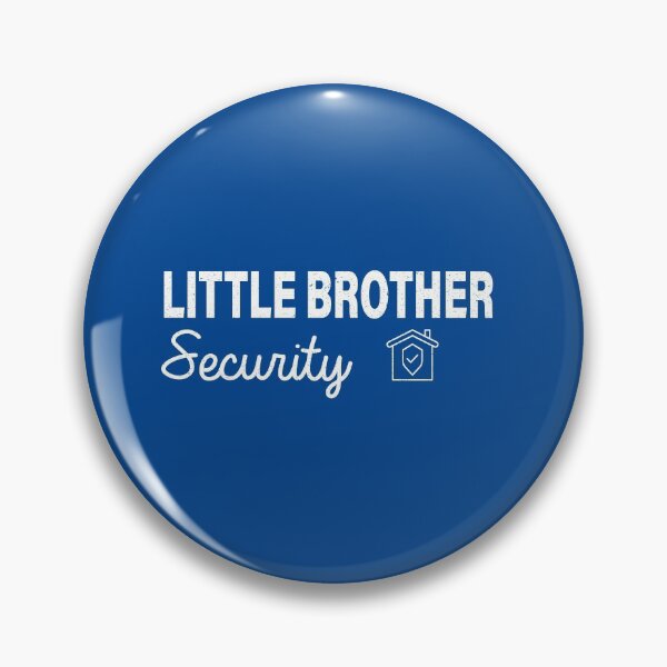 Item preview, Little Brother Security designed and sold by Organization -Shirt.