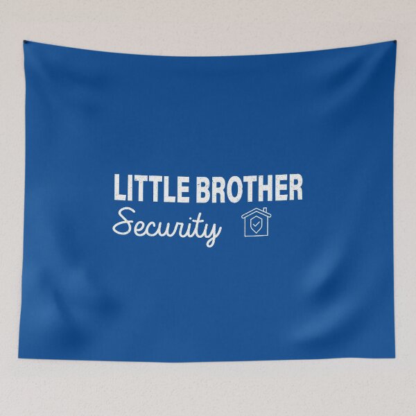 Item preview, Little Brother Security designed and sold by Organization -Shirt.