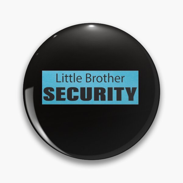 Item preview, Little Brother Security designed and sold by Organization -Shirt.