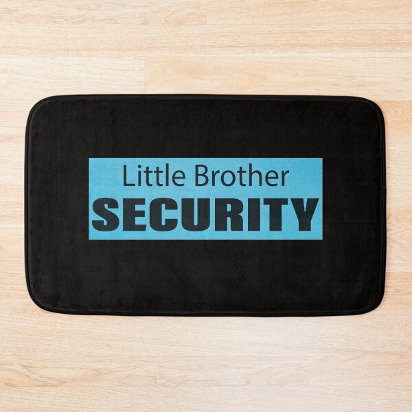 Item preview, Little Brother Security designed and sold by Organization -Shirt.