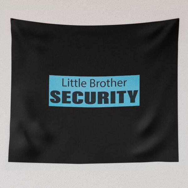 Item preview, Little Brother Security designed and sold by Organization -Shirt.