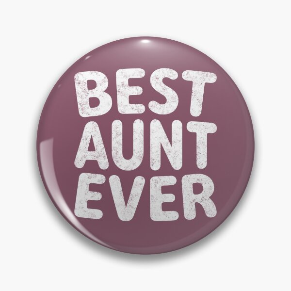 Item preview, Best Aunt Ever Shirt Funny Mother's Day Gift Christmas designed and sold by KuznecovaDesign.
