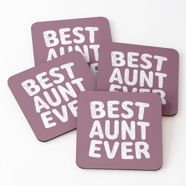 Item preview, Best Aunt Ever Shirt Funny Mother's Day Gift Christmas designed and sold by KuznecovaDesign.