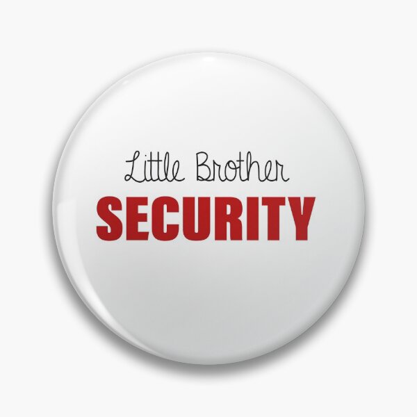 Item preview, Little Brother Security designed and sold by Organization -Shirt.