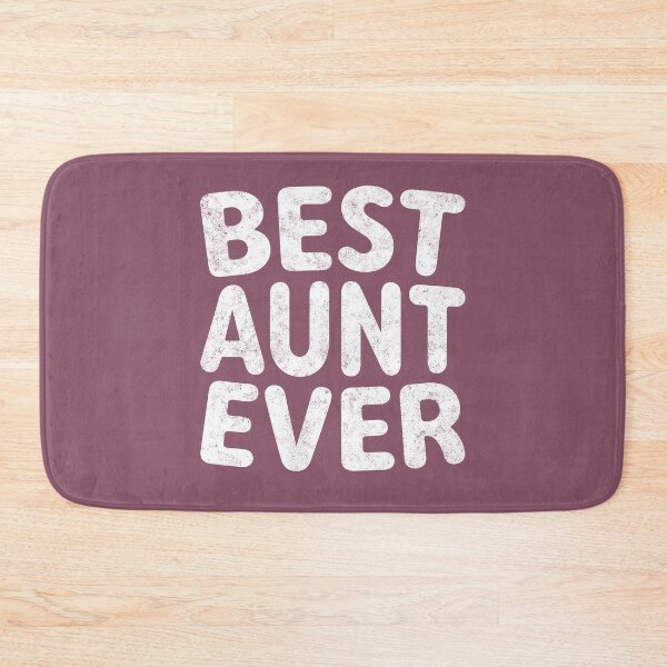 Item preview, Best Aunt Ever Shirt Funny Mother's Day Gift Christmas designed and sold by KuznecovaDesign.