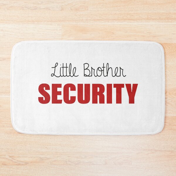 Item preview, Little Brother Security designed and sold by Organization -Shirt.