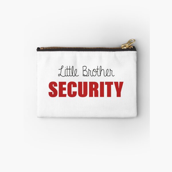 Item preview, Little Brother Security designed and sold by Organization -Shirt.