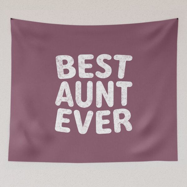 Item preview, Best Aunt Ever Shirt Funny Mother's Day Gift Christmas designed and sold by KuznecovaDesign.