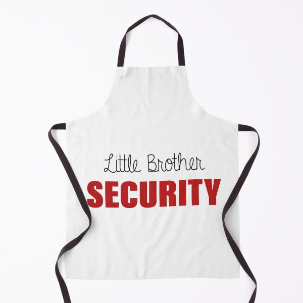 Item preview, Little Brother Security designed and sold by Organization -Shirt.