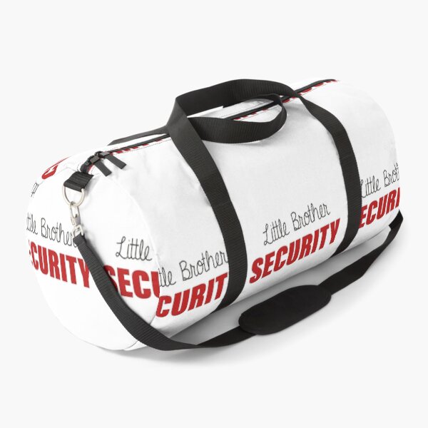 Item preview, Little Brother Security designed and sold by Organization -Shirt.