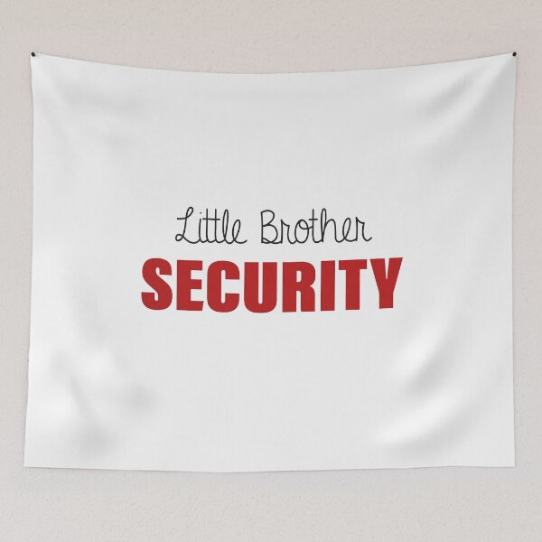 Item preview, Little Brother Security designed and sold by Organization -Shirt.