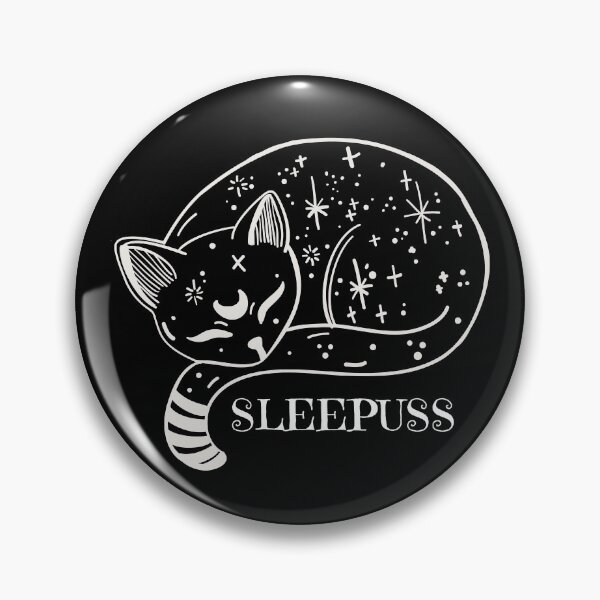 Artikelvorschau, SLEEPUSS entworfen und verkauft von JoooyDesign.